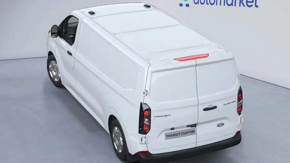 FORD Transit Custom Transit Custom 2.0 EcoBlue 320 L2H1 Trend Aut. Nowy