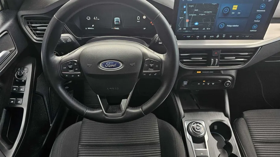 FORD Focus Focus 1.5 EcoBlue Titanium X aut