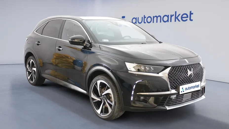 DS DS7 DS 7 1.6 PureTech Rivoli aut