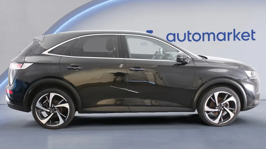 DS DS7 DS 7 1.6 PureTech Rivoli aut