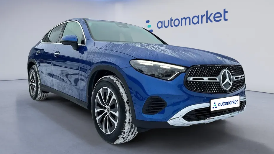 MERCEDES-BENZ GLC GLC Coupe 200 d mHEV 4-Matic AMG Line
