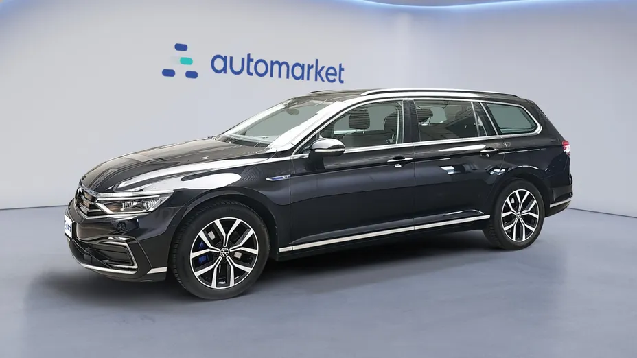 VOLKSWAGEN Passat Passat 1.4 TSI Plug-In Hybrid GTE DSG