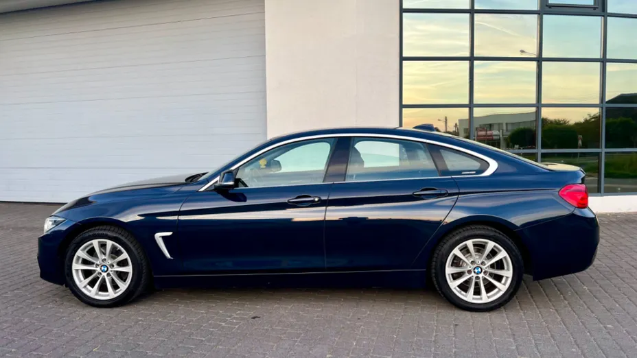 BMW Seria 4 -