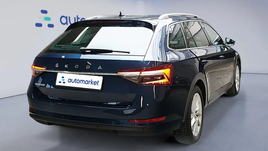 SKODA Superb Superb 2.0 TDI SCR Ambition