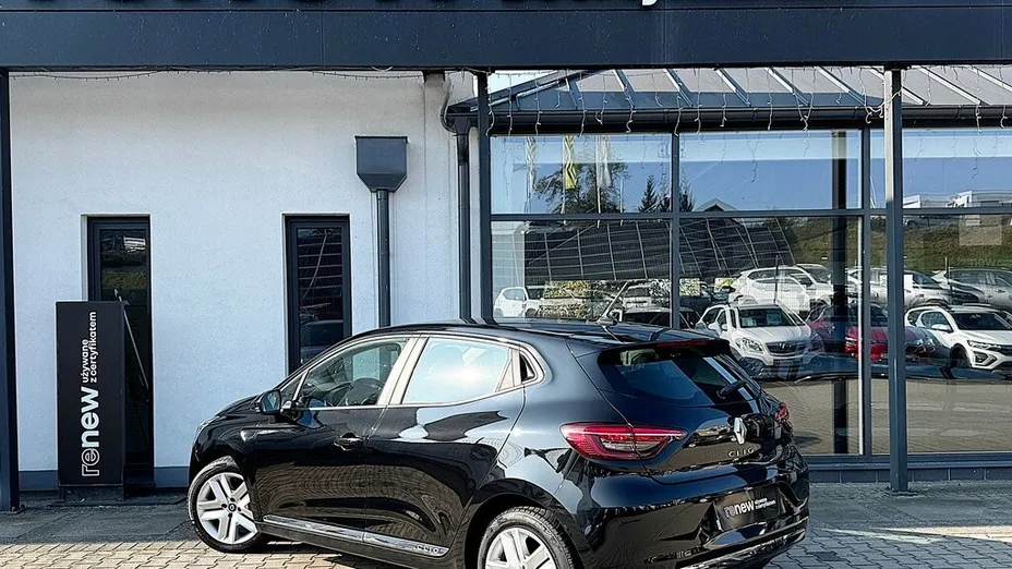 RENAULT Clio Clio 1.0 TCe Zen
