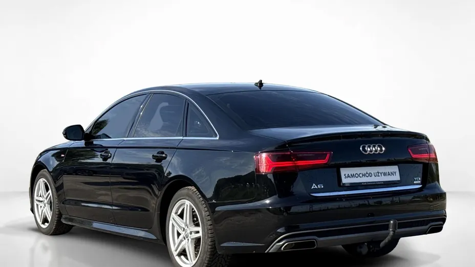 AUDI A6 A6 2.0 TDI ultra