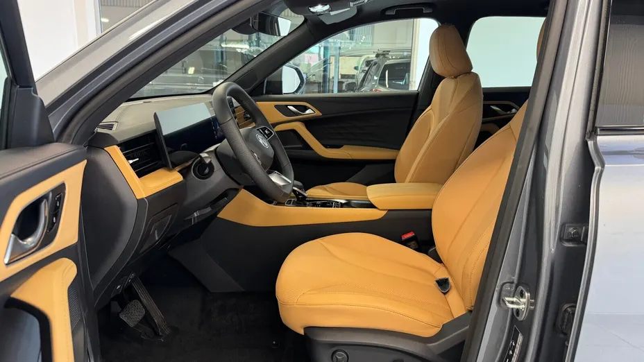 MG HS HS 1.5 T-GDI Exclusive DCT