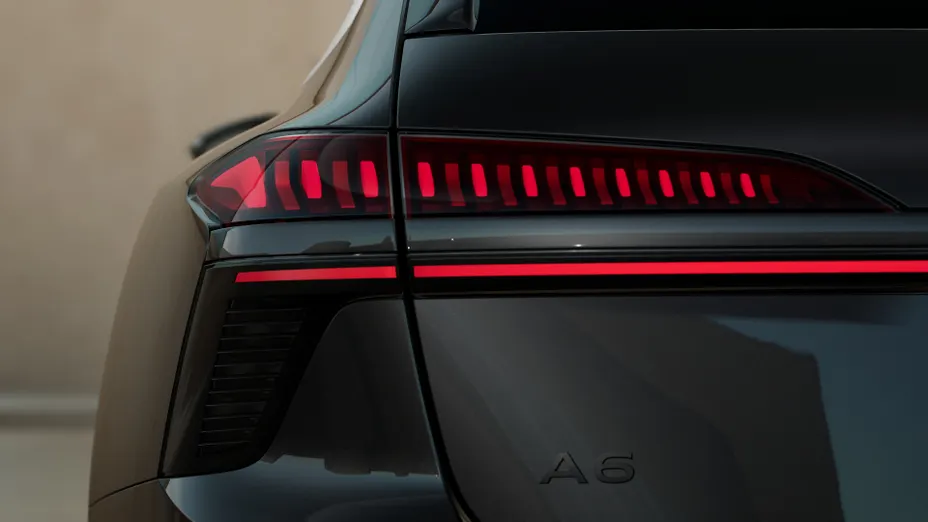 AUDI A6 A6 TFSI 150 kW S tronic Nowy