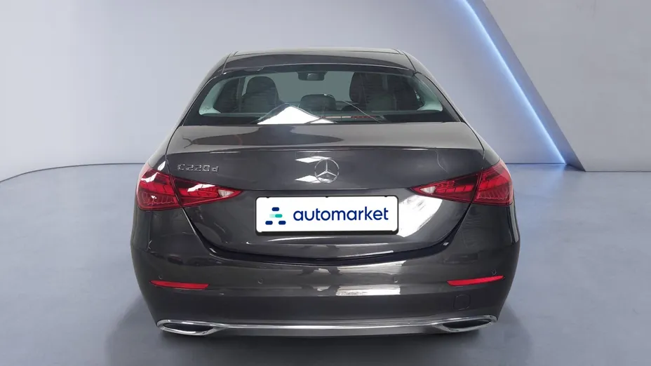 MERCEDES-BENZ C Klasa C 220 d mHEV Avantgarde