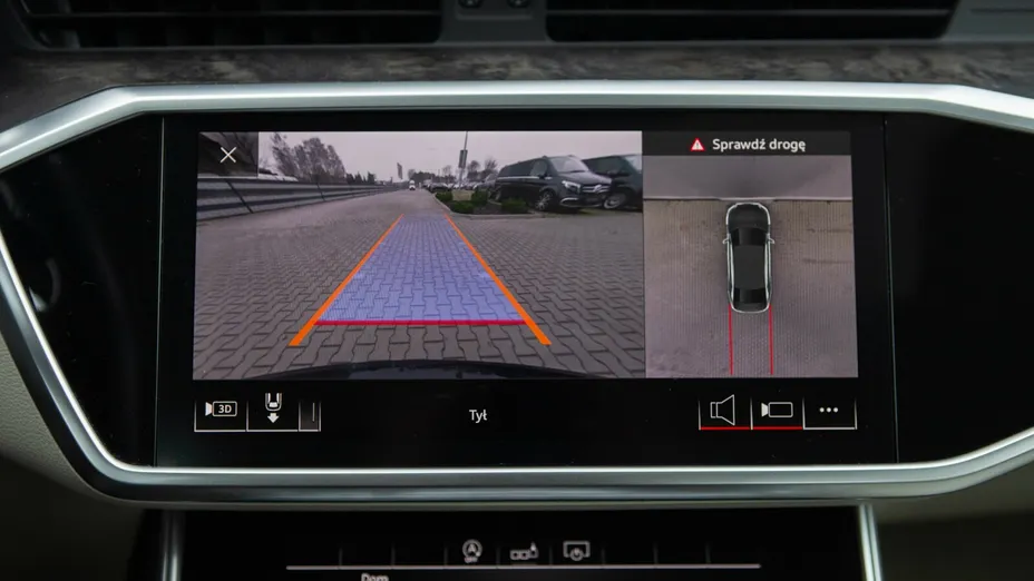 AUDI A6 A6 50 TDI mHEV Quattro Tiptronic