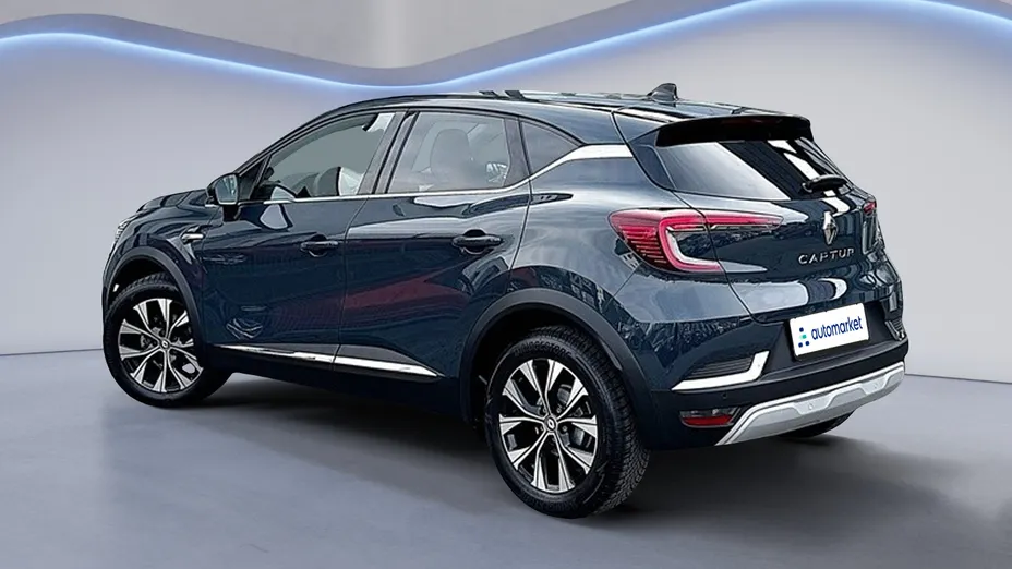 RENAULT Captur Captur 1.0 TCe Techno LPG