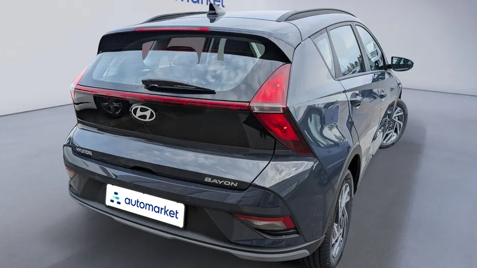 HYUNDAI Bayon Bayon 1.0 T-GDI Modern DCT Nowy