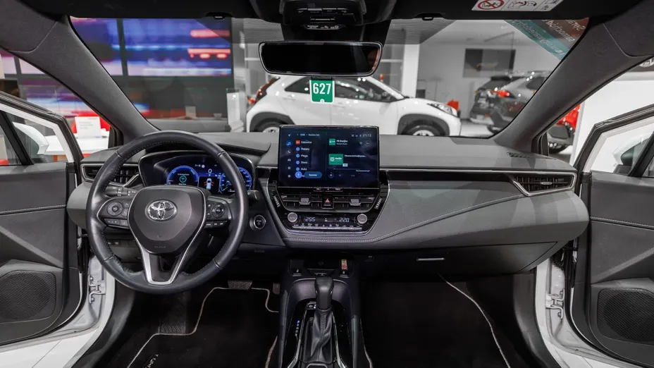 TOYOTA Corolla Corolla 1.8 Hybrid Comfort