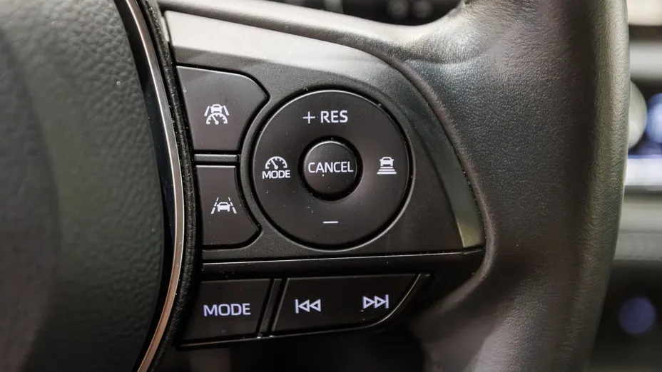 TOYOTA Corolla Corolla 1.8 Hybrid Comfort