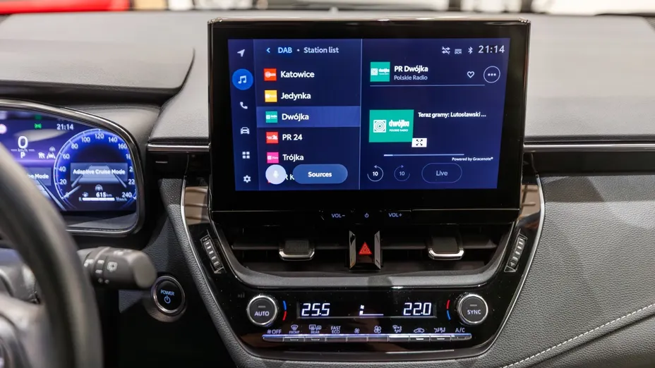 TOYOTA Corolla Corolla 1.8 Hybrid Comfort