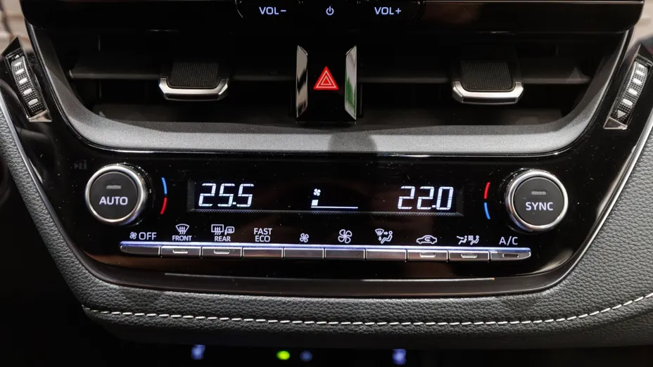 TOYOTA Corolla Corolla 1.8 Hybrid Comfort