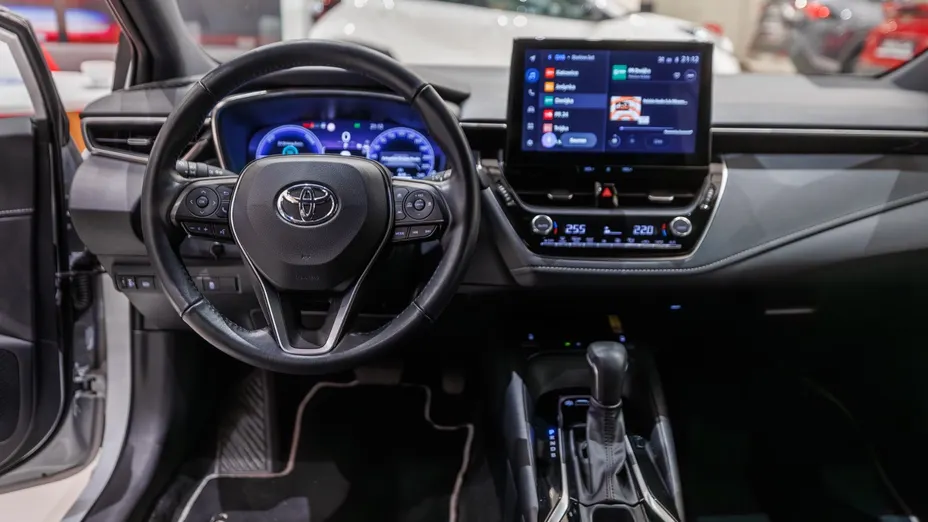 TOYOTA Corolla Corolla 1.8 Hybrid Comfort