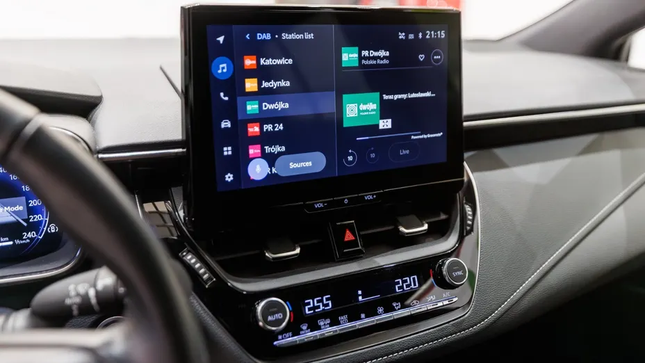 TOYOTA Corolla Corolla 1.8 Hybrid Comfort