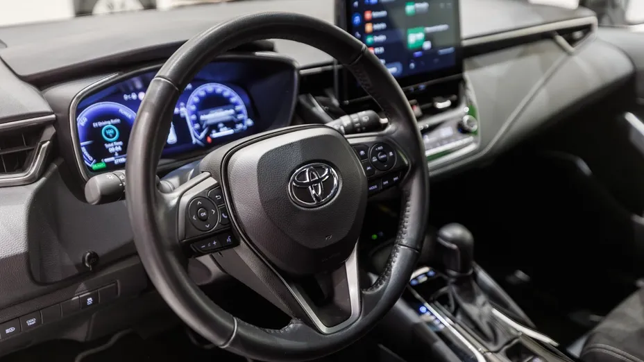 TOYOTA Corolla Corolla 1.8 Hybrid Comfort