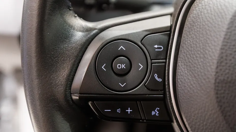 TOYOTA Corolla Corolla 1.8 Hybrid Comfort