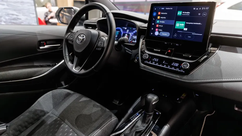 TOYOTA Corolla Corolla 1.8 Hybrid Comfort