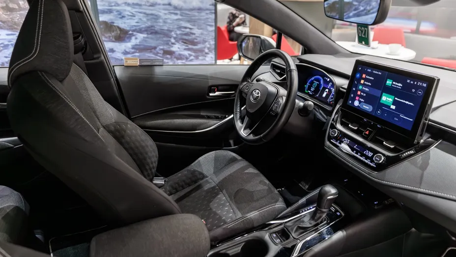 TOYOTA Corolla Corolla 1.8 Hybrid Comfort