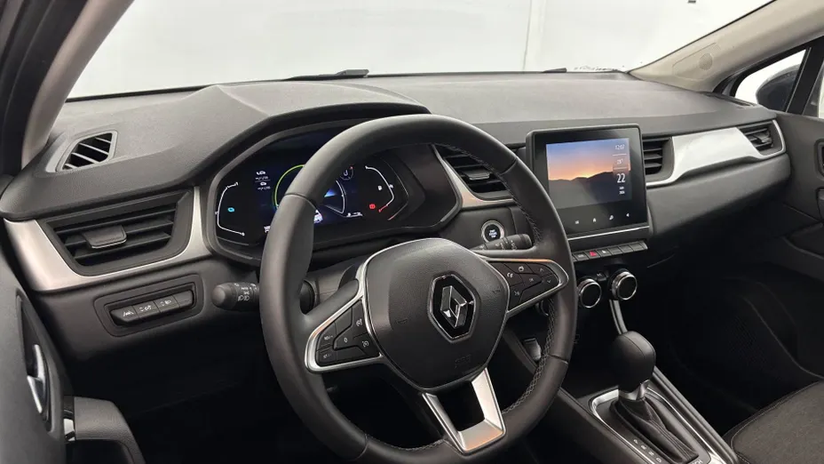 RENAULT Captur -
