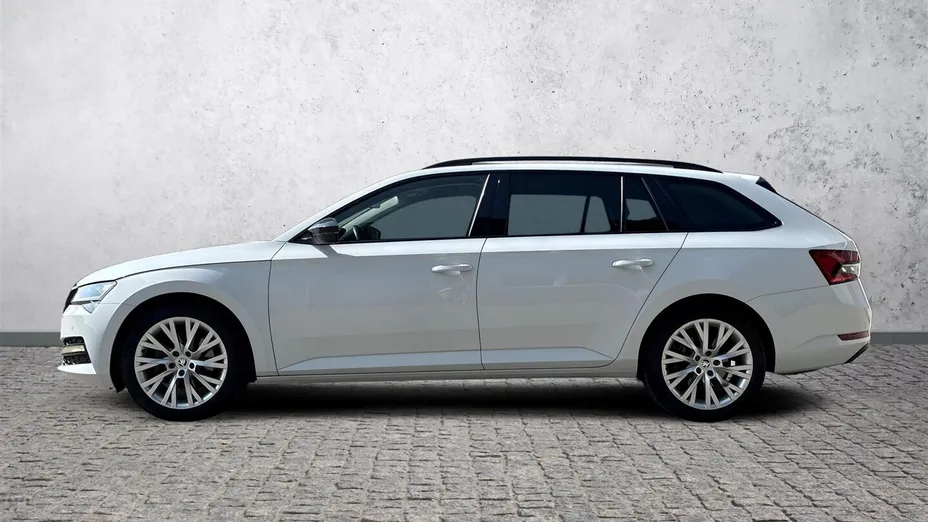 SKODA Superb Superb 2.0 TDI SCR Ambition DSG