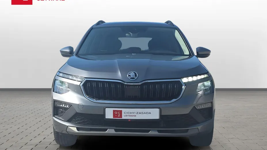 SKODA Kamiq Kamiq 1.5 TSI Edition 130 DSG