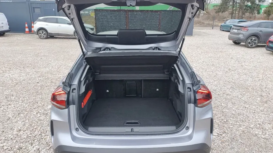 CITROEN C4 C4 1.2 PureTech Max S&S EAT8