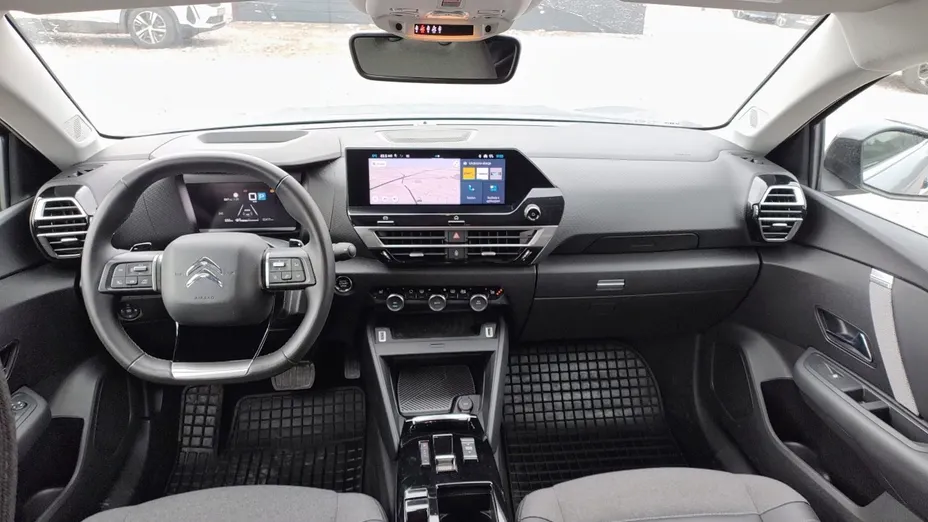 CITROEN C4 C4 1.2 PureTech Max S&S EAT8