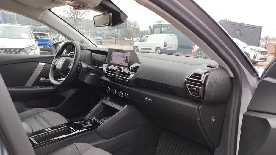 CITROEN C4 C4 1.2 PureTech Max S&S EAT8