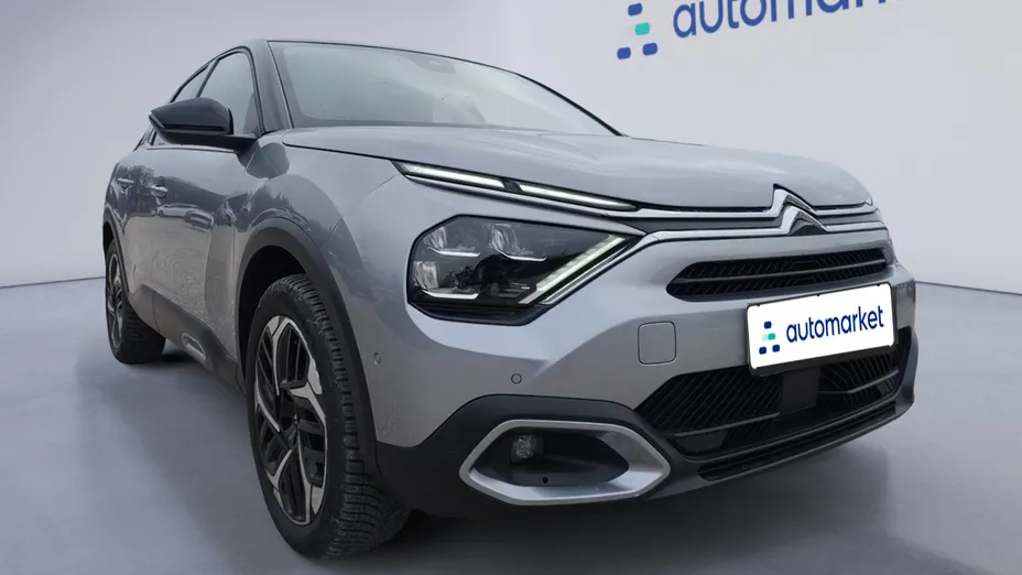 CITROEN C4 C4 1.2 PureTech Max S&S EAT8
