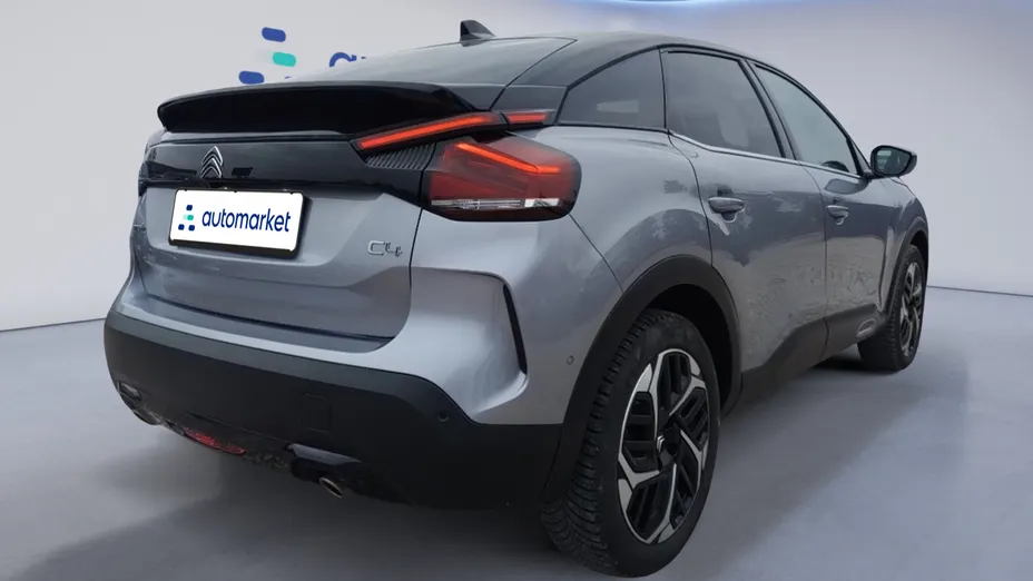 CITROEN C4 C4 1.2 PureTech Max S&S EAT8