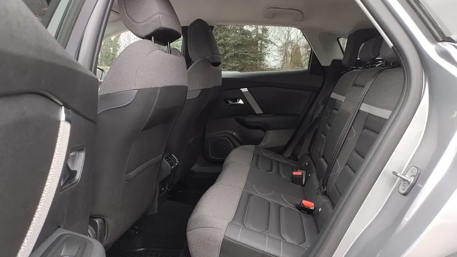 CITROEN C4 C4 1.2 PureTech Max S&S EAT8