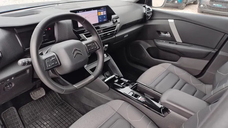 CITROEN C4 C4 1.2 PureTech Max S&S EAT8