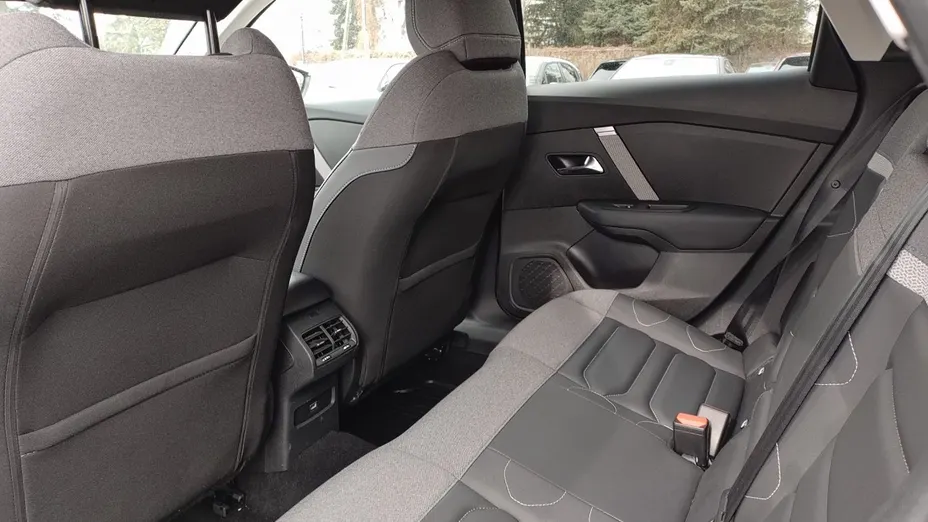 CITROEN C4 C4 1.2 PureTech Max S&S EAT8