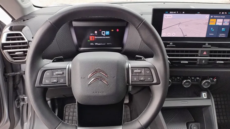 CITROEN C4 C4 1.2 PureTech Max S&S EAT8