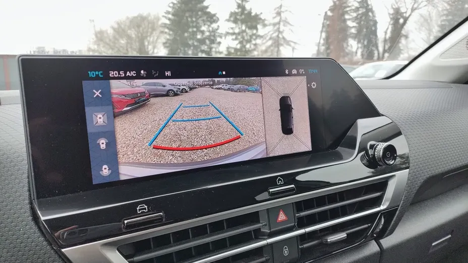 CITROEN C4 C4 1.2 PureTech Max S&S EAT8