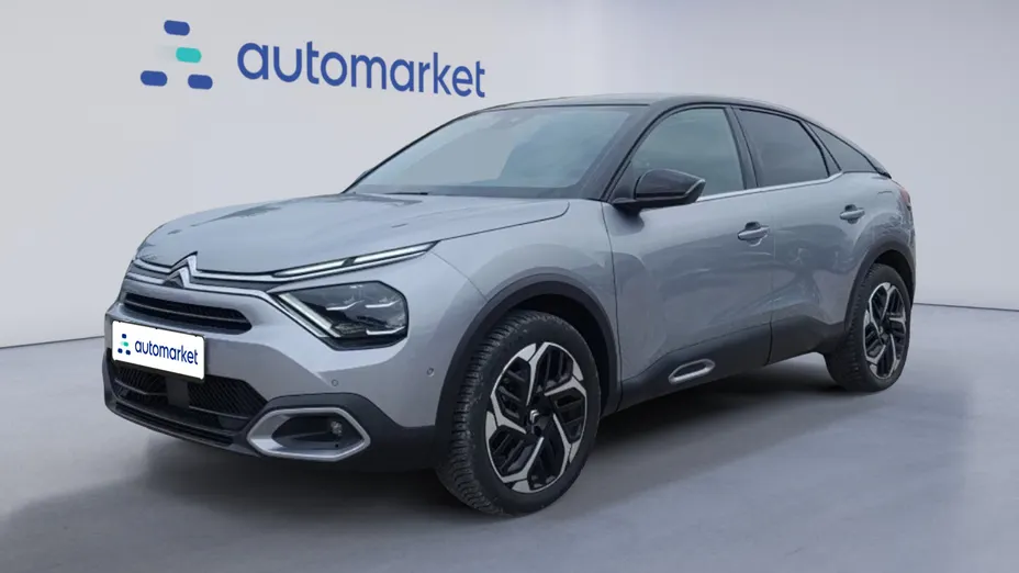 CITROEN C4 C4 1.2 PureTech Max S&S EAT8