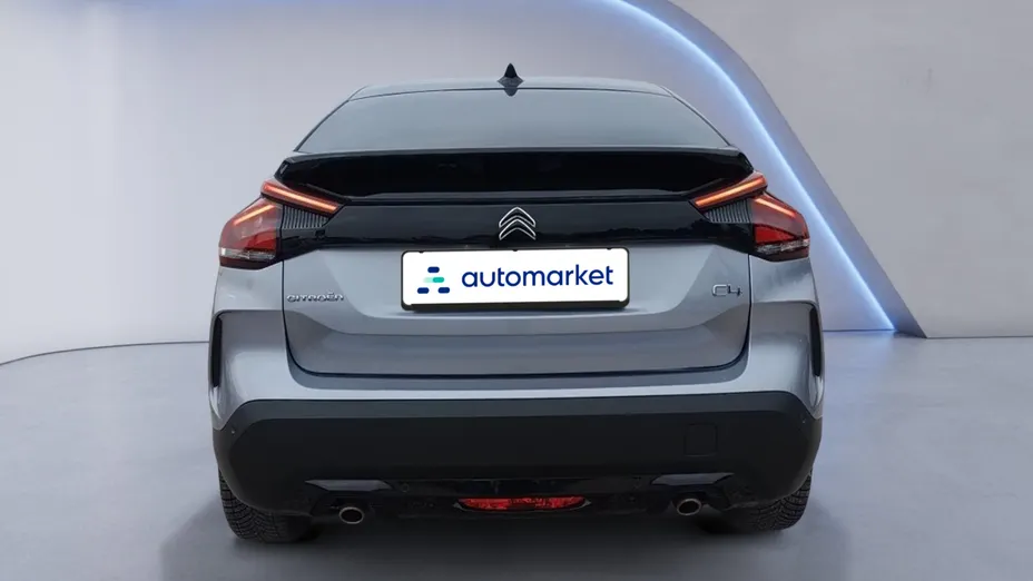 CITROEN C4 C4 1.2 PureTech Max S&S EAT8