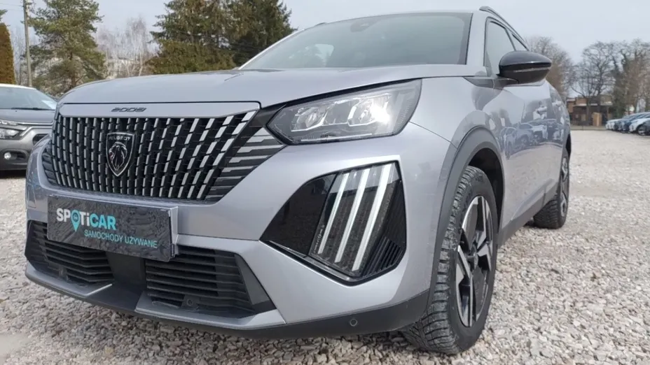 PEUGEOT 2008 2008 1.2 PureTech Allure S&S EAT8