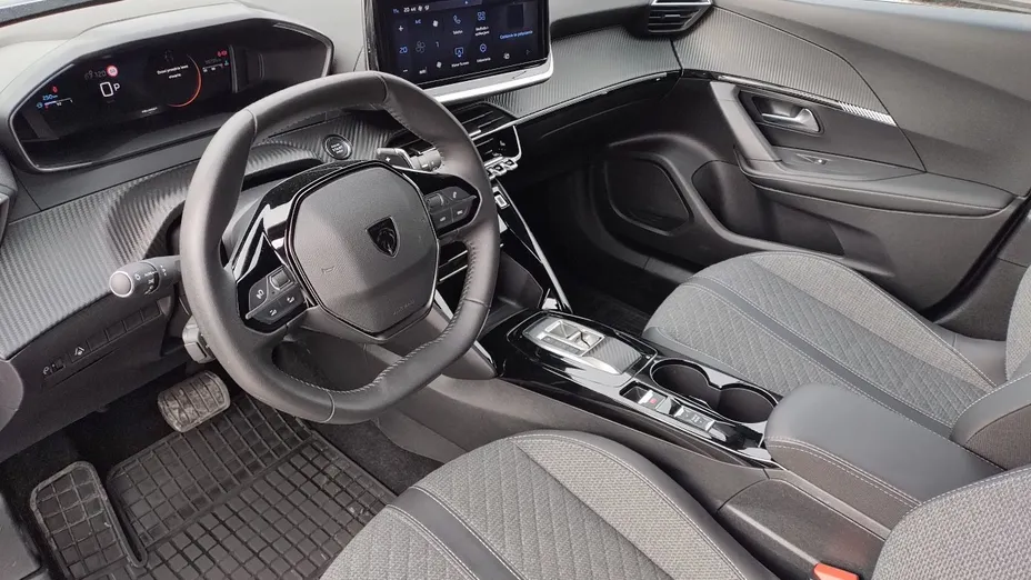 PEUGEOT 2008 2008 1.2 PureTech Allure S&S EAT8