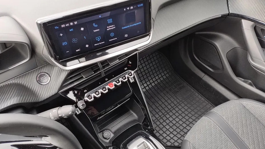 PEUGEOT 2008 2008 1.2 PureTech Allure S&S EAT8