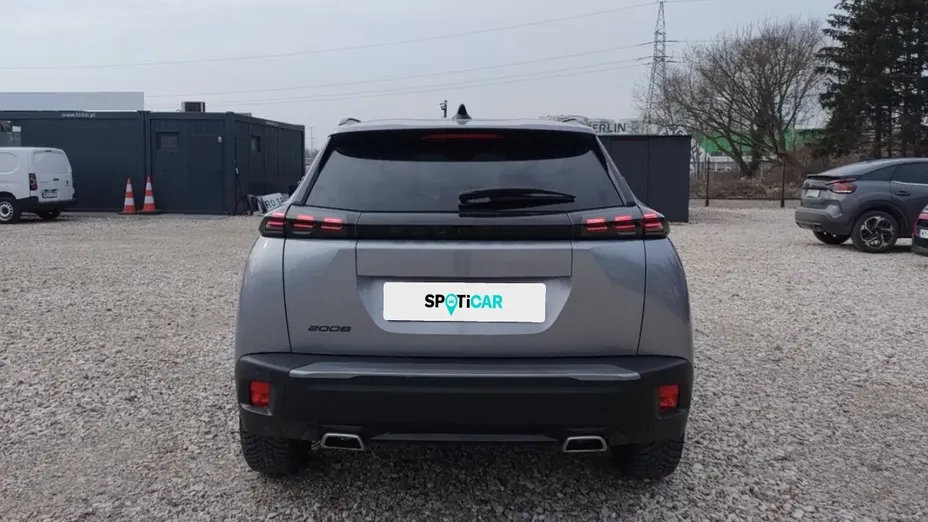 PEUGEOT 2008 2008 1.2 PureTech Allure S&S EAT8