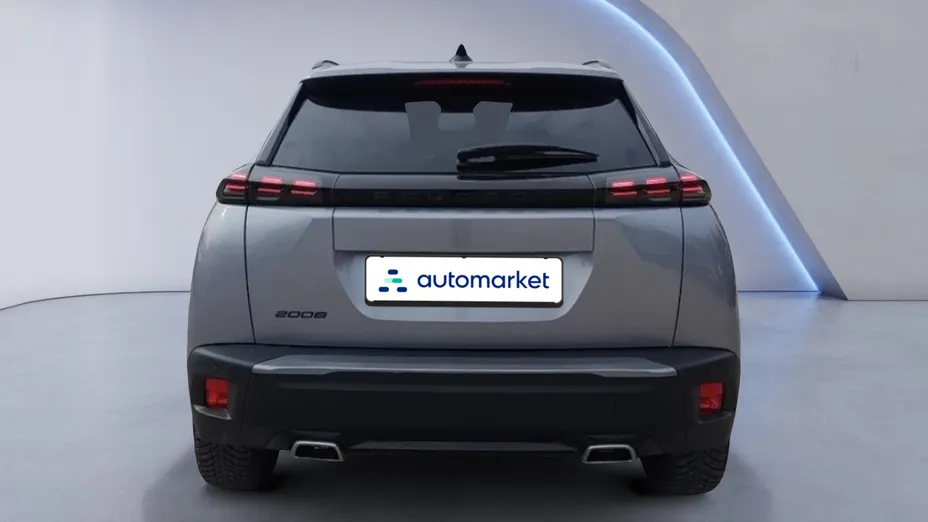 PEUGEOT 2008 2008 1.2 PureTech Allure S&S EAT8