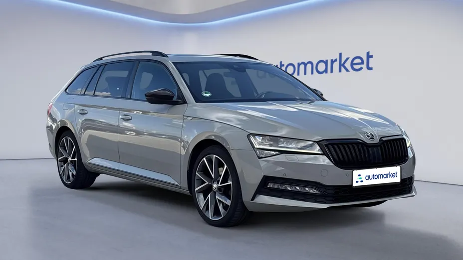 SKODA Superb Superb 2.0 TDI SCR Sportline DSG