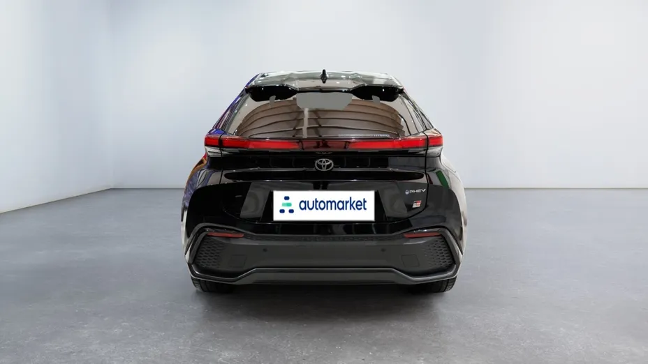 TOYOTA C-HR C-HR 2.0 PHEV Dynamic Force GR Sport Premiere Edition