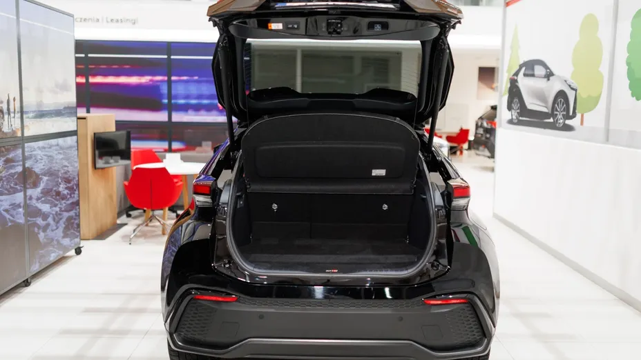 TOYOTA C-HR C-HR 2.0 PHEV Dynamic Force GR Sport Premiere Edition