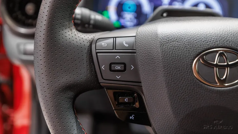 TOYOTA C-HR C-HR 2.0 PHEV Dynamic Force GR Sport Premiere Edition